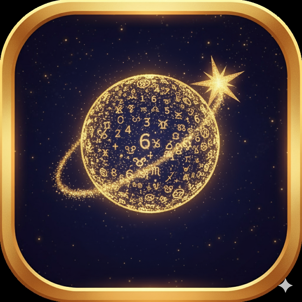 Numluck app icon